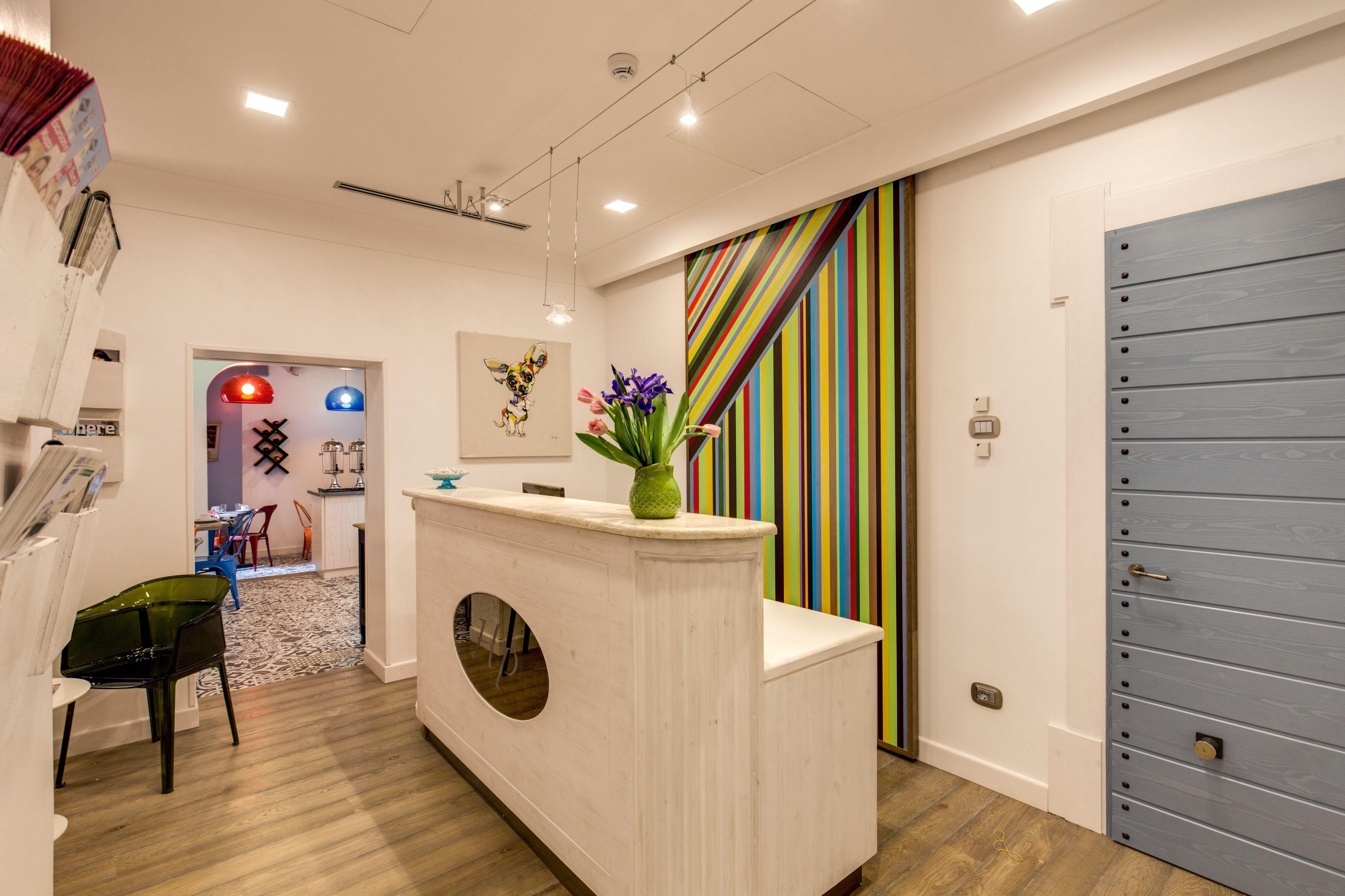 Parlamento Boutique Hotel — Photos 3